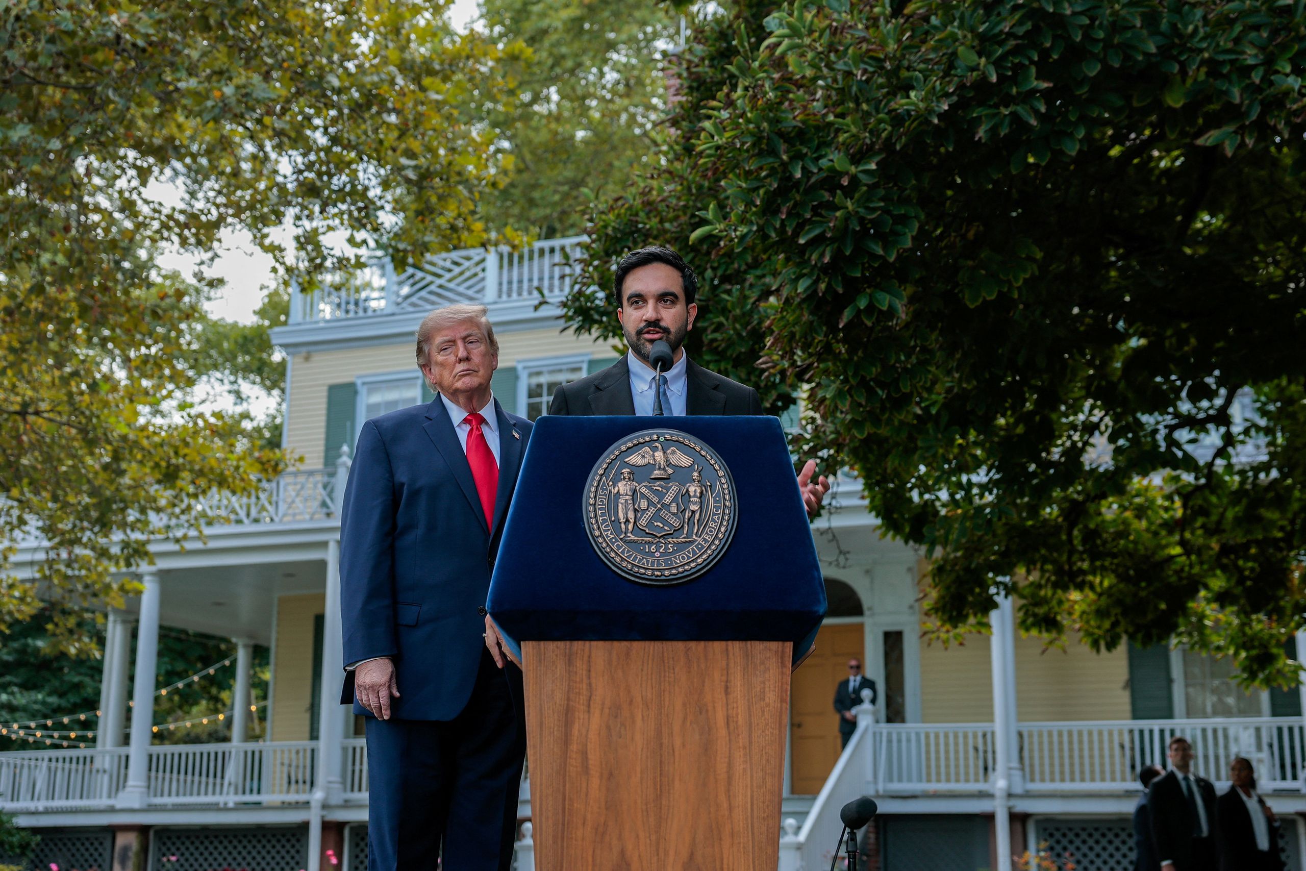 Mayors vs. Nationalists
