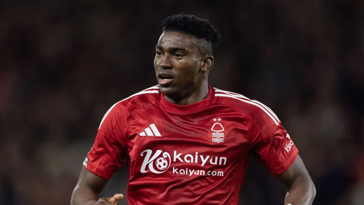 Transfer: Coventry City reach agreement with Nottingham Forest for Awoniyi