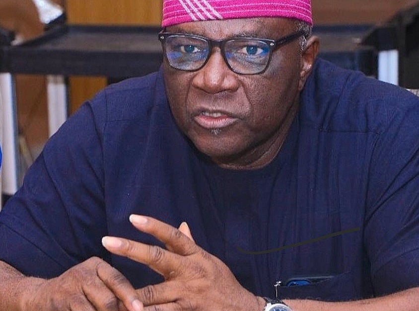 ‘Peter Obi lies recklessly’ — Onanuga