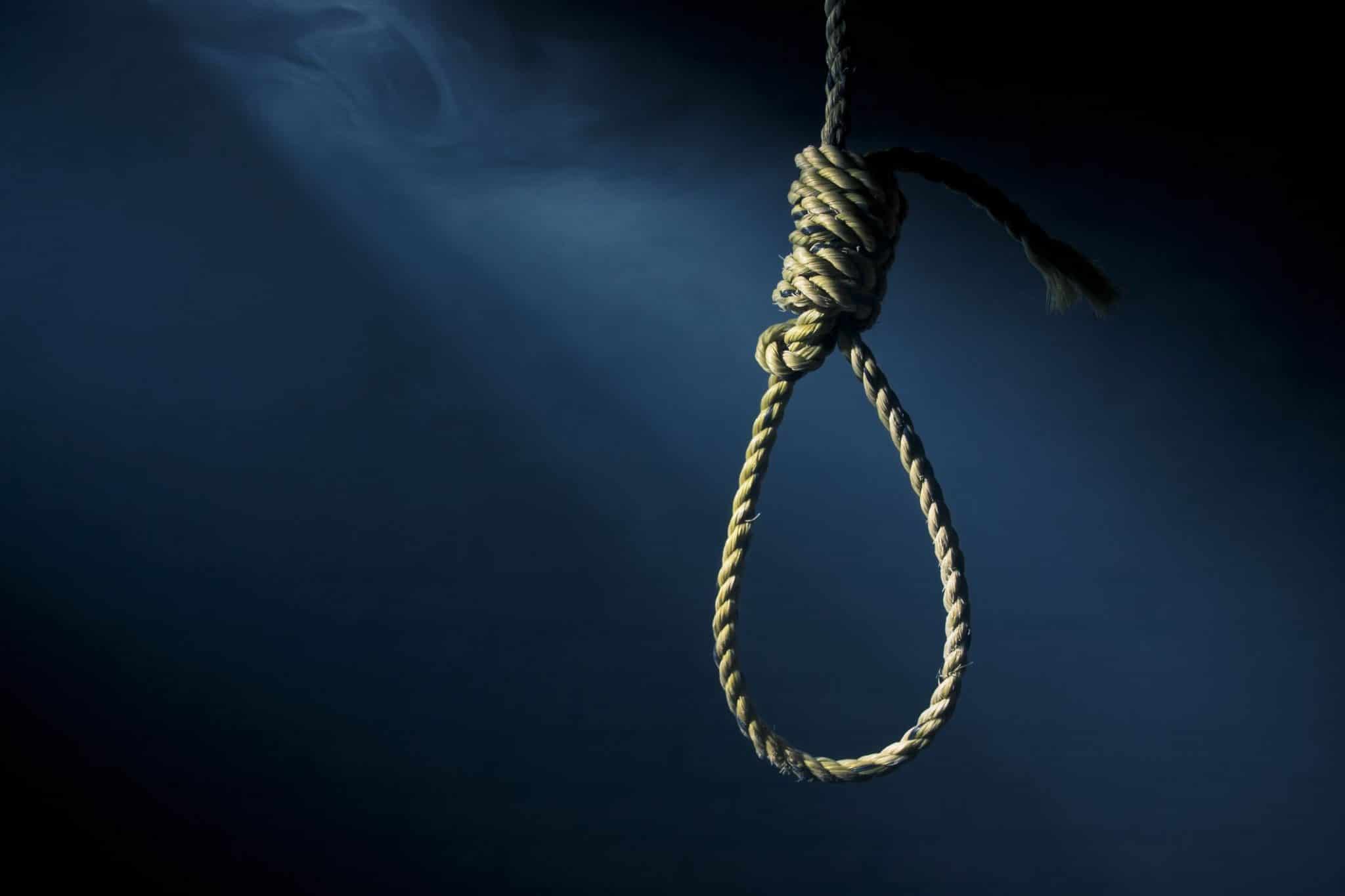 Iran hangs two men over deadly anti-govt protests