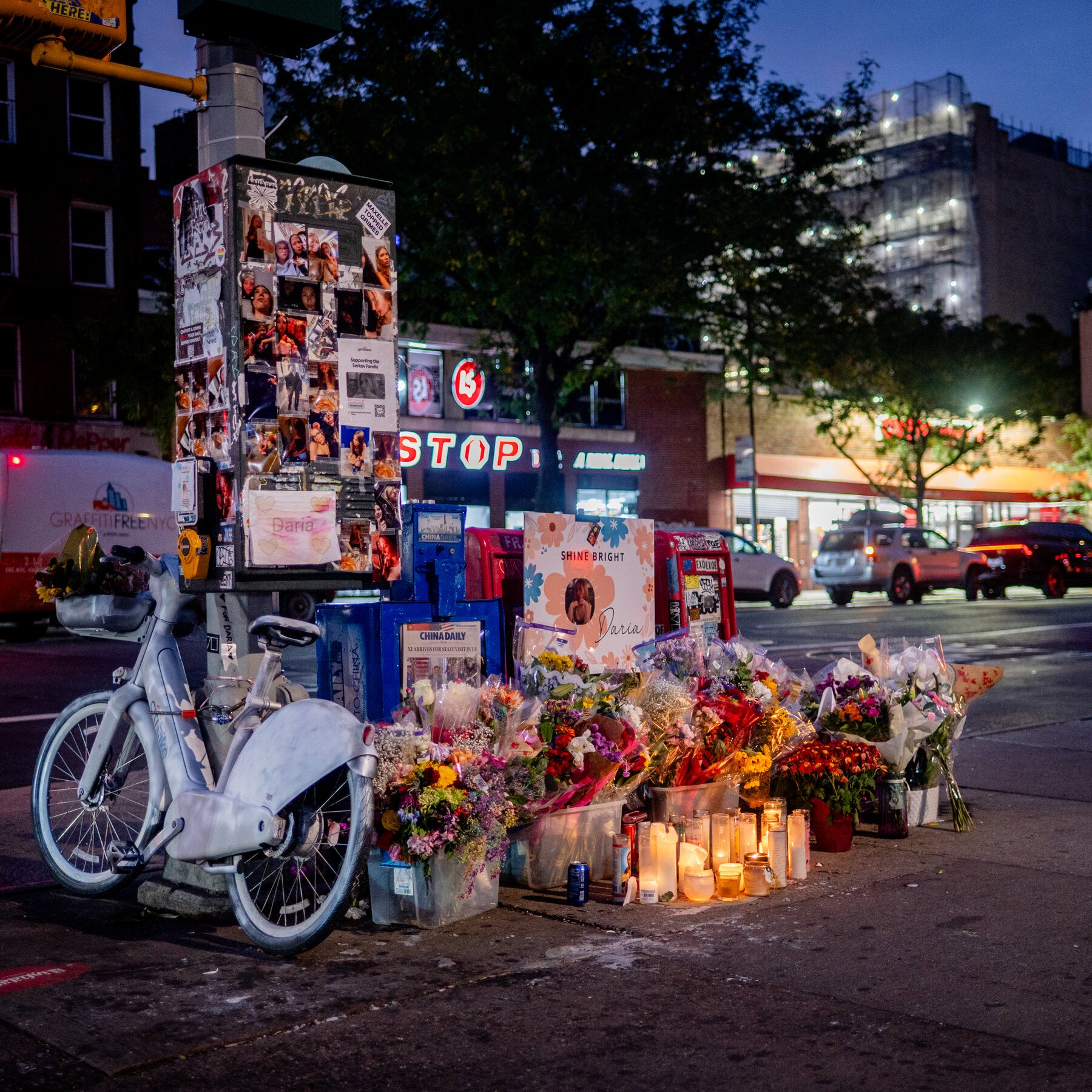 As E-Bikes and Scooters Surge on New York Streets, So Do Fatal Crashes