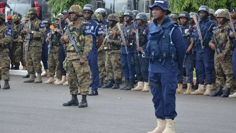Ghana’s success against terrorism must not breed complacency: Ghana must remain vigilant