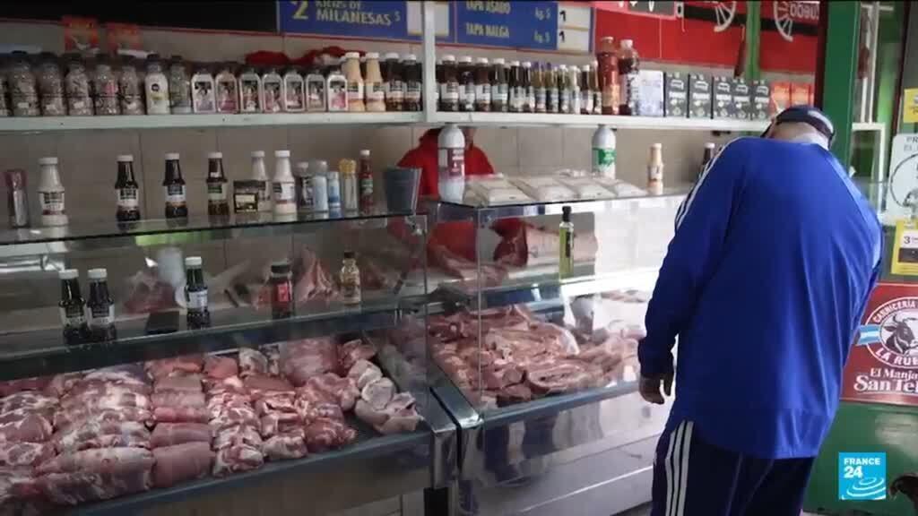 Argentina shuns meat as purchasing plummets under Milei