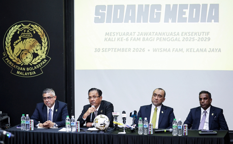 FAM says sorry over heritage players document forgery scandal