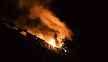 A Child And Two Adults Killed, Many Injured: Russians Attack Kyiv And Region