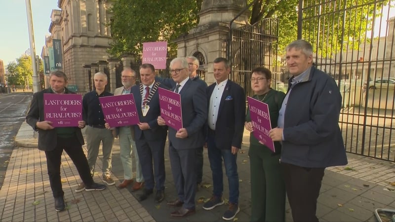 VFI say morale amongst rural publicans at rock bottom