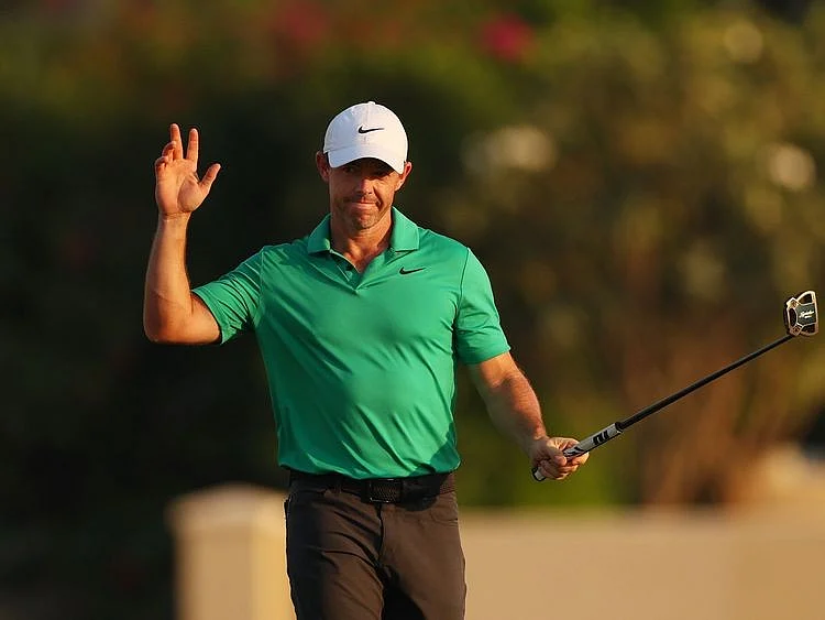 “Abu Dhabi is a fantastic place”: McIlroy confirms UAE return for DP World Tour