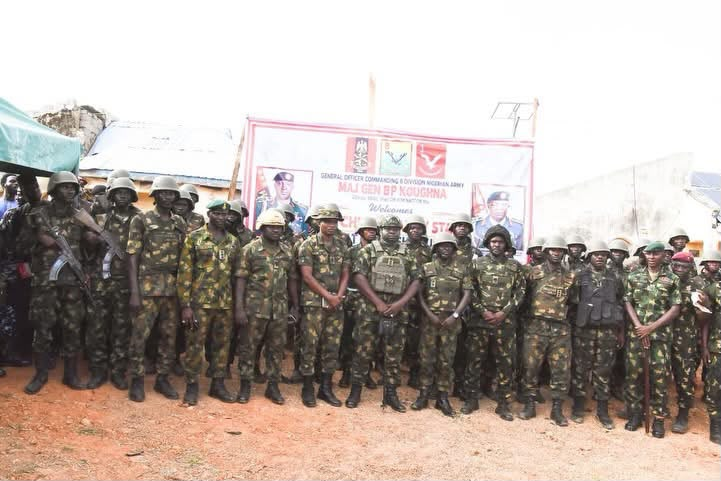 Army deploys three new infantry battalions to strengthen security in Zamfara