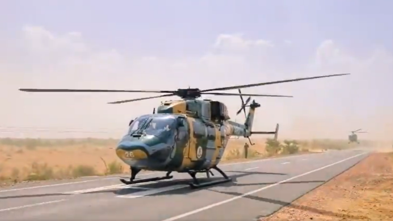 Future Ready: Sapta Shakti Command Demonstrates Rapid Response and Operational Agility