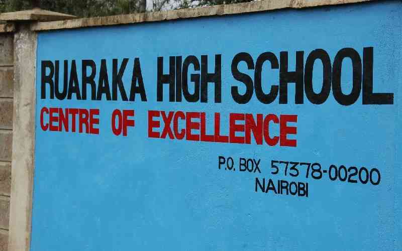 Why Appeals Court nullified Sh2.4bn Ruaraka land compensation deal