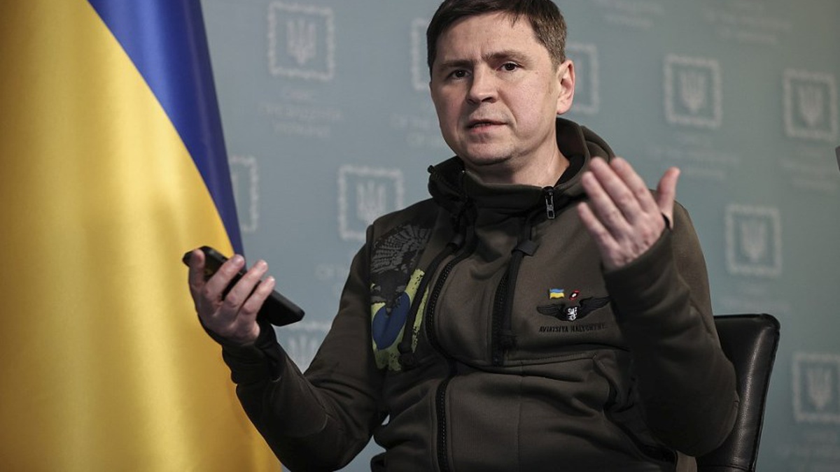 Podolyak: role in FIDE is to promote Ukraine's influence, reduce Russia's