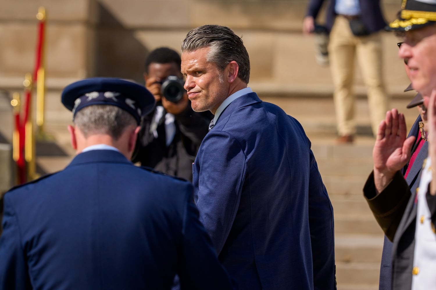 Everyone Got Pete Hegseth Wrong