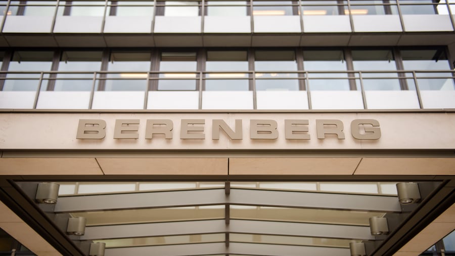 Berenberg: Hamburger Privatbank holt JP-Morgan-Manager