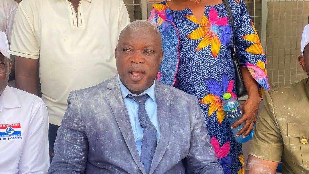 NDC will be in trouble - Newly elected Upper East Regional NPP Chairman assures