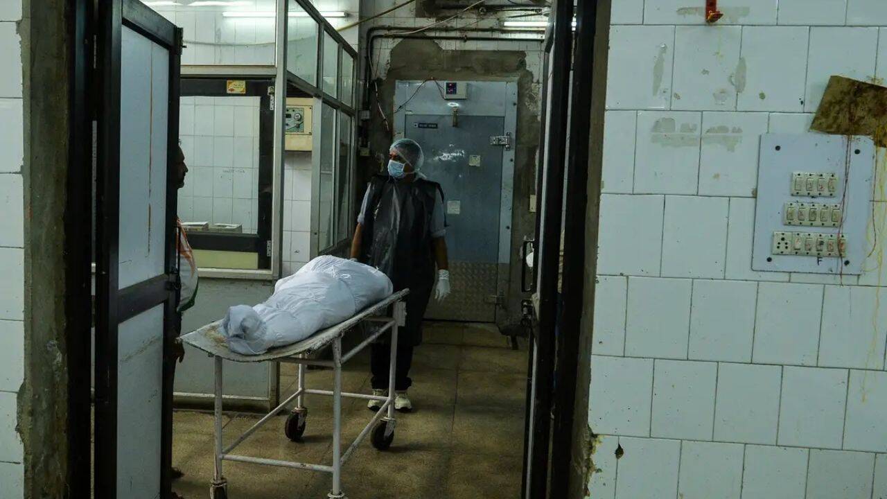 Spent Rs 50 lakh: In hope for a revival, family kept man’s body frozen since 2022