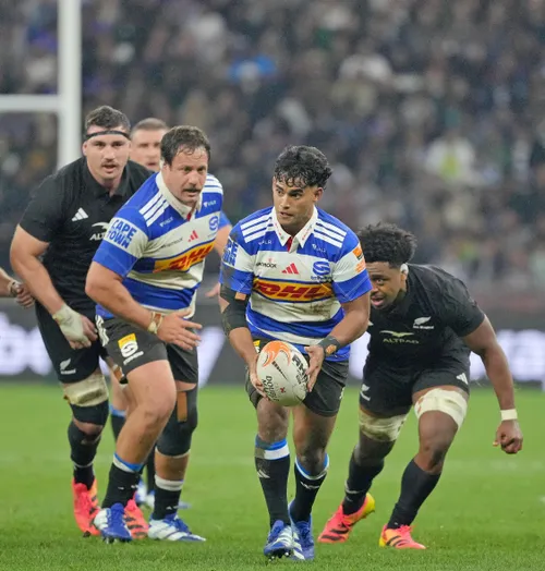 Yaqeen Ahmed to start against Edinburgh as Stormers may look at loan signing to fill flyhalf void