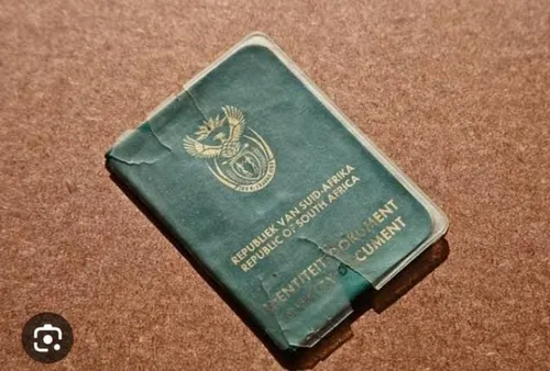 Green ID books could be phased out within two years, Home Affairs warns
