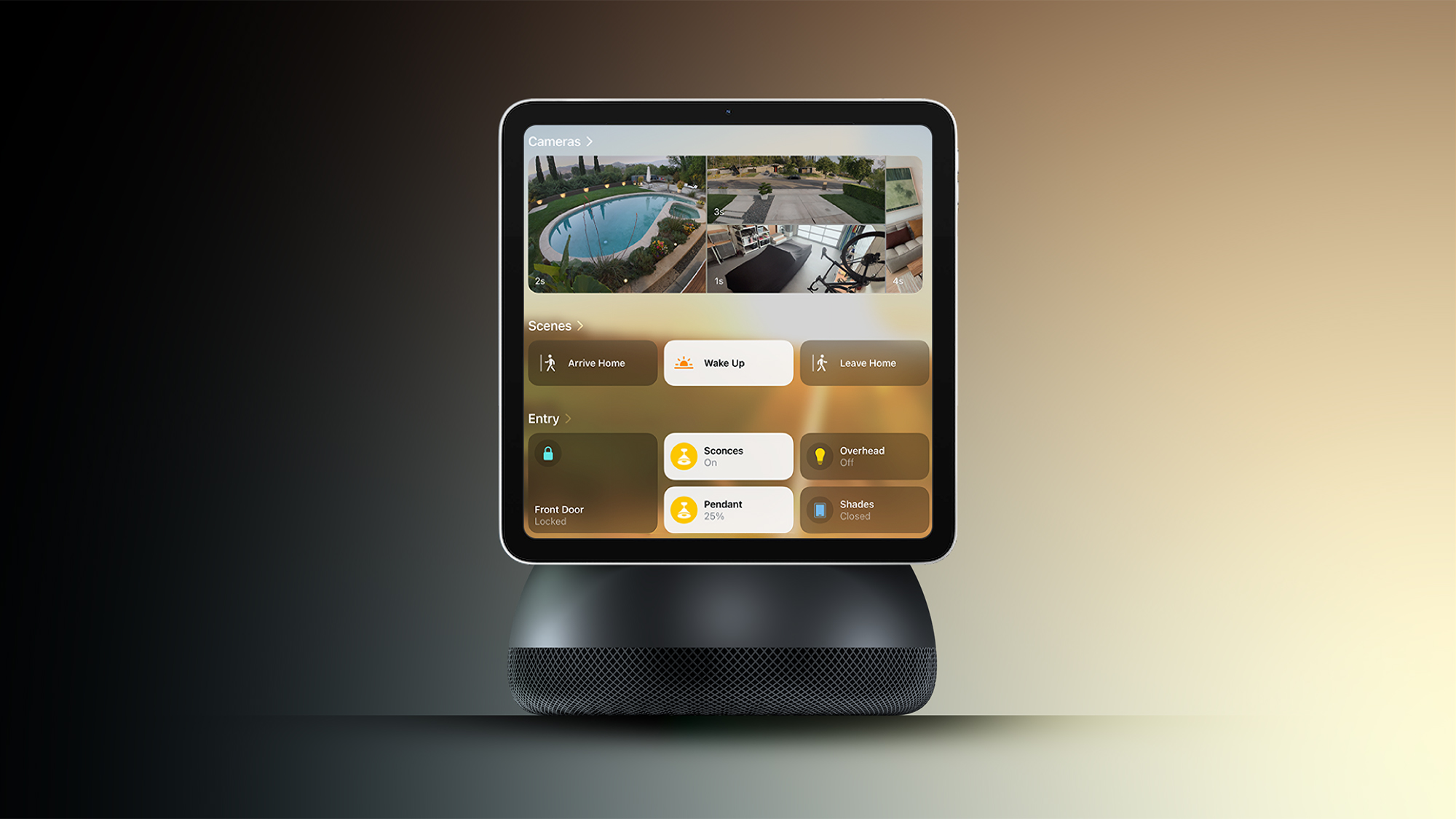 Apple Smart Home Hub to Feature iMac G4-Style Design