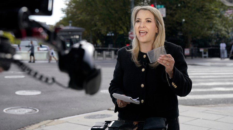 America's balance between national security and press freedom depends on trust
