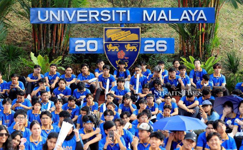 Anwar hails UM for breaking into world top 200