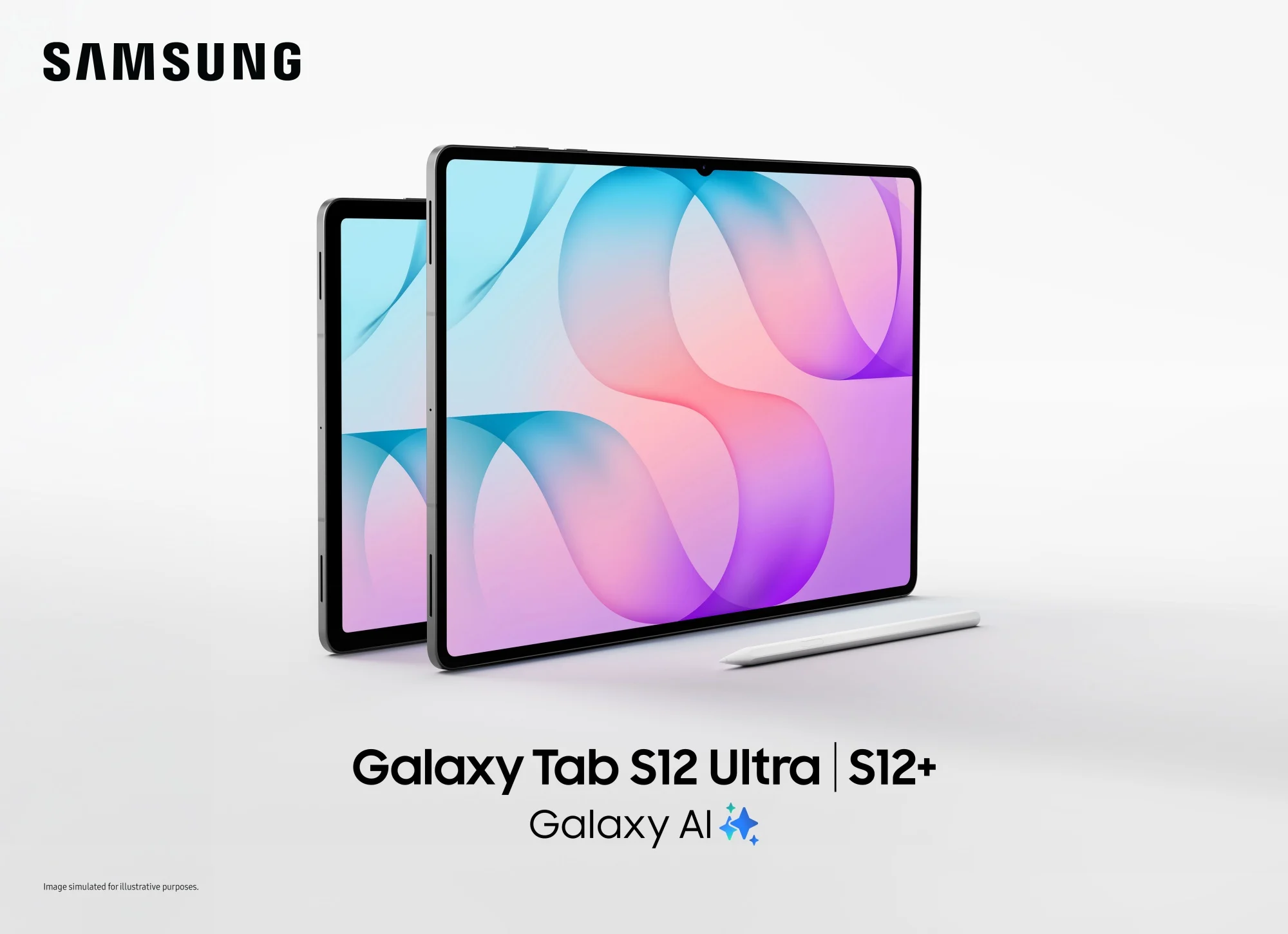 Samsung Officially Unveils Galaxy Tab S12 Series