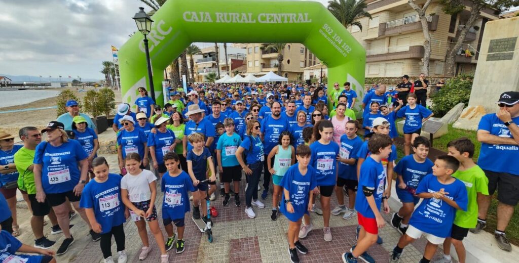 Los Alcazares to host solidarity walk against cancer this October