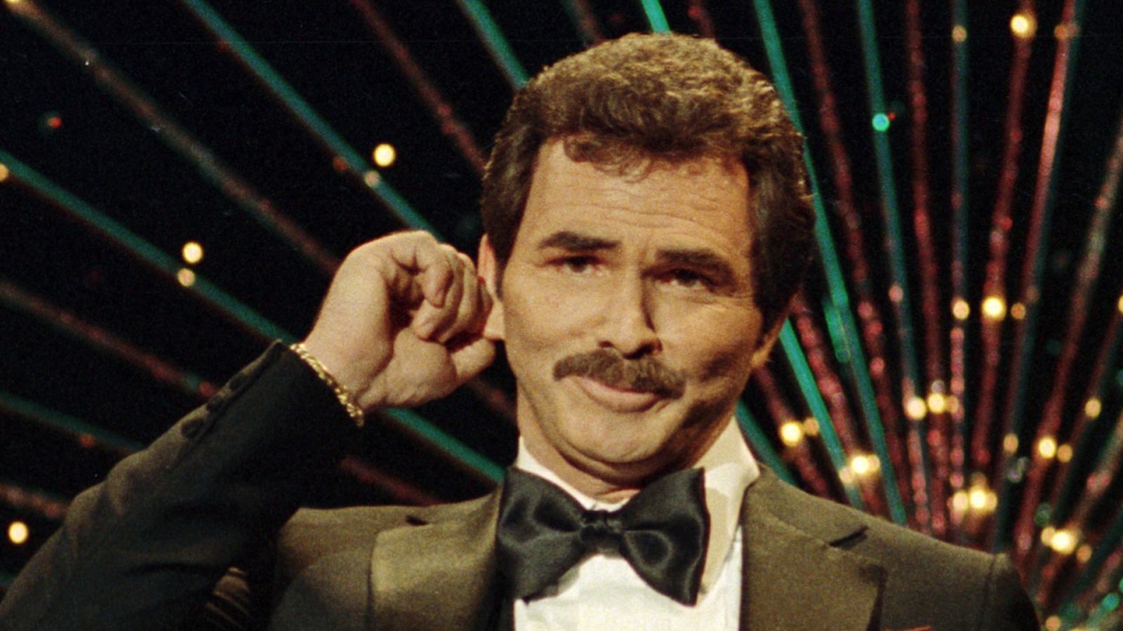Burt Reynolds Starred In A '80s Sci-Fi Series But Never Appeared On Camera