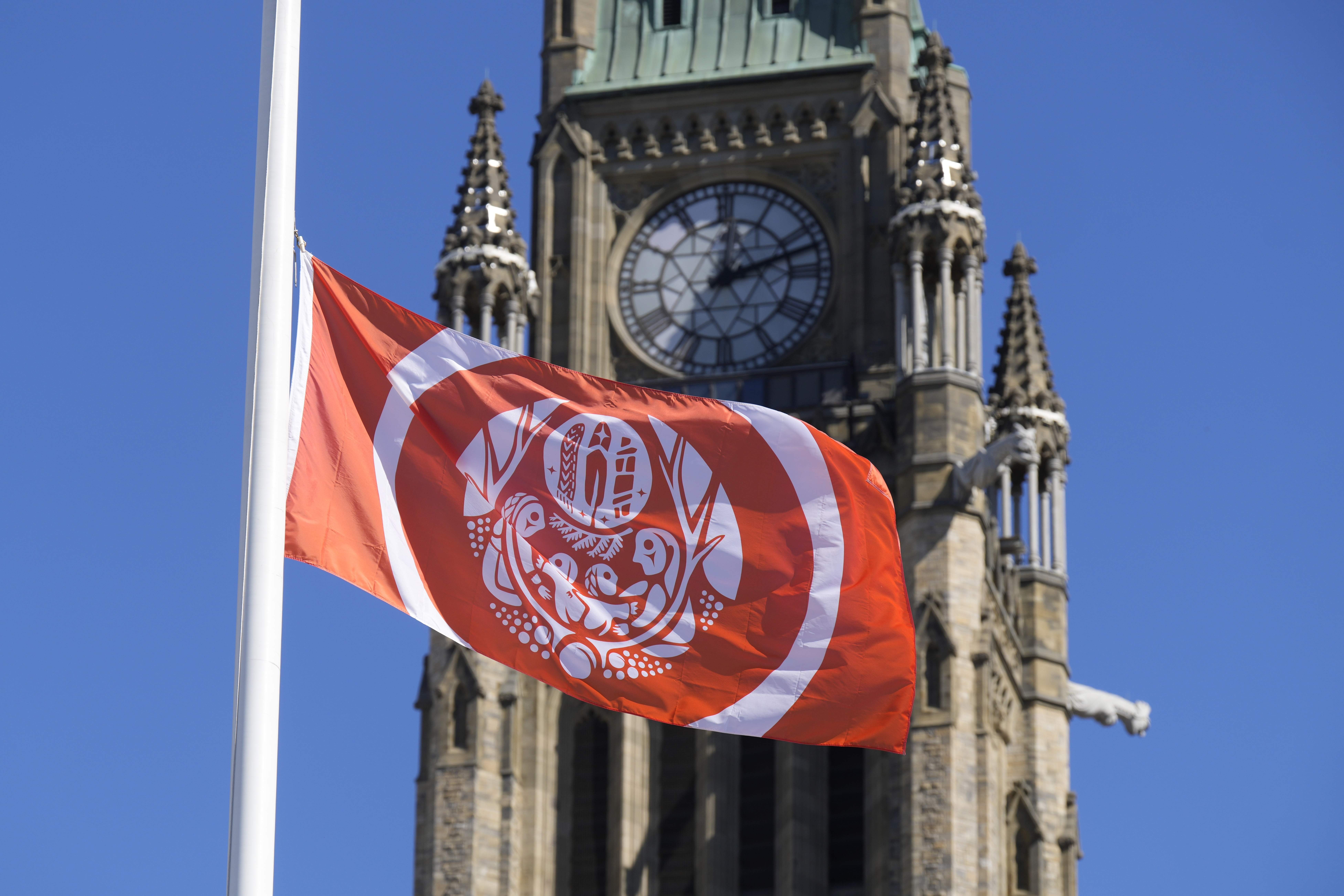 Governor General calls for ‘concrete action’ on Truth and Reconciliation Day