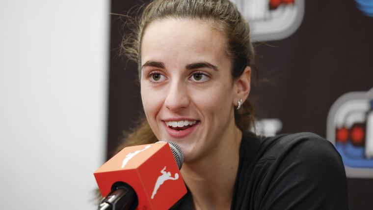 Caitlin Clark singles out Fever’s unlikely hero after perfect shooting night