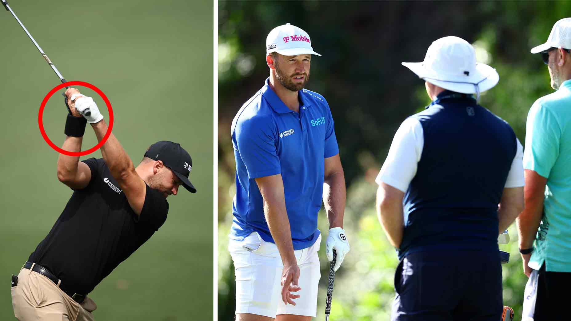 The training aid that helped Wyndham Clark win the U.S. Open