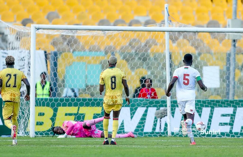 AFCON 2027Q: ‘We have to dissolve the GFA’ – Effia MP after Black Stars lose to Gambia