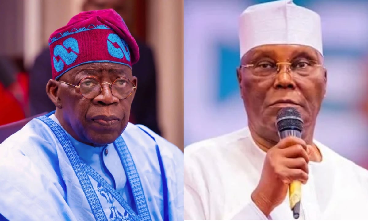 ‘Nigerians must be free to say your policies are hurting them’ — Atiku tells Tinubu