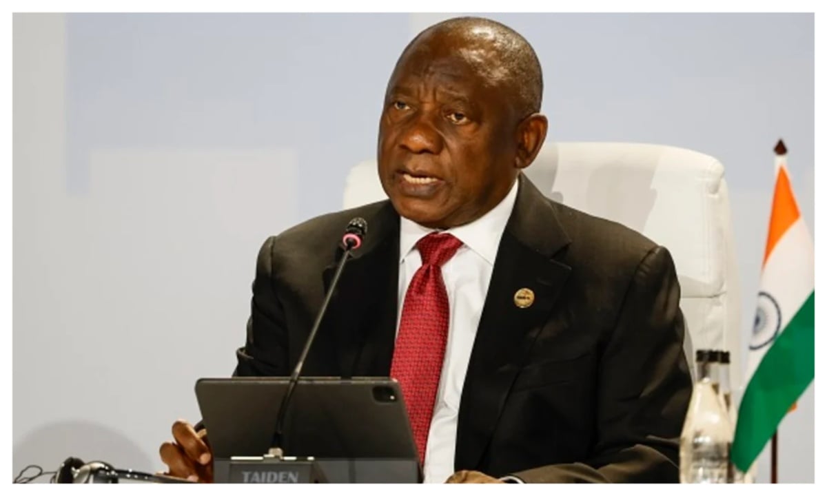 South Africa summons US ambassador for third time in nine months