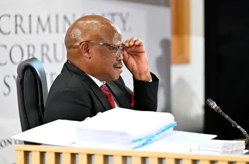 Taxi boss Joe Sibanyoni denies Putco bus attacks after warning Ramaphosa