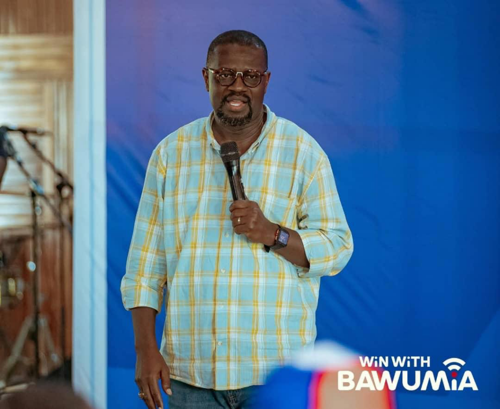 Galamsey will be a key issue for NPP’s 2028 campaign – Annoh-Dompreh