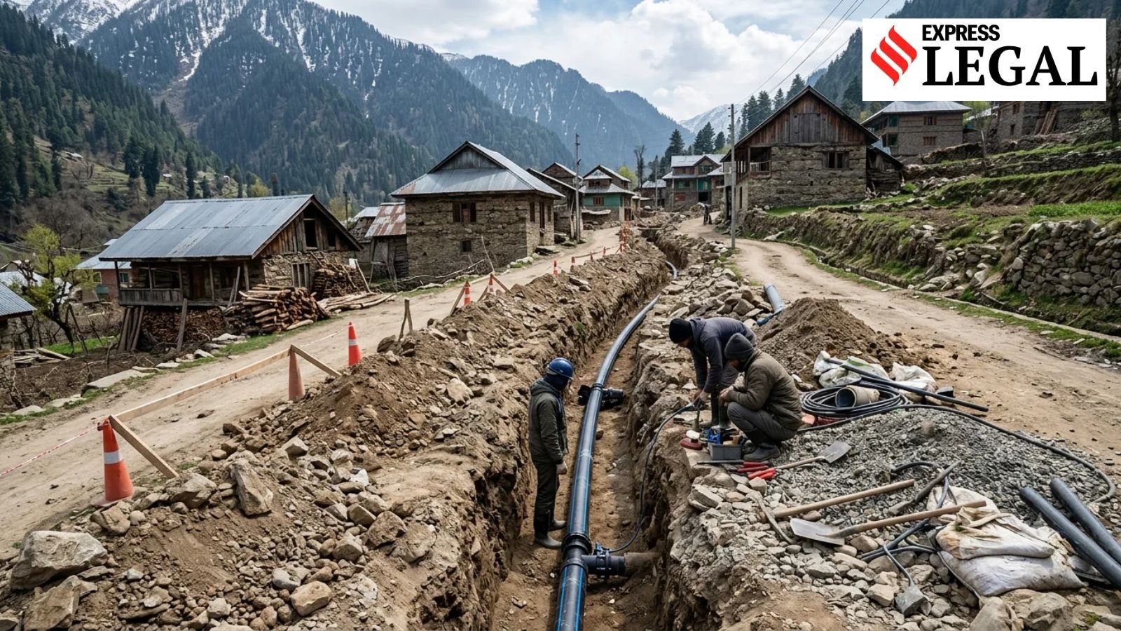 Right to access water, land must be protected together: Jammu and Kashmir High Court