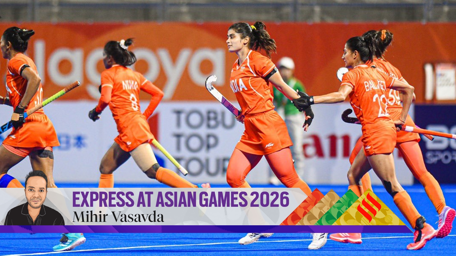 India grind out semi-final win to set up Asian Games hockey final with China
