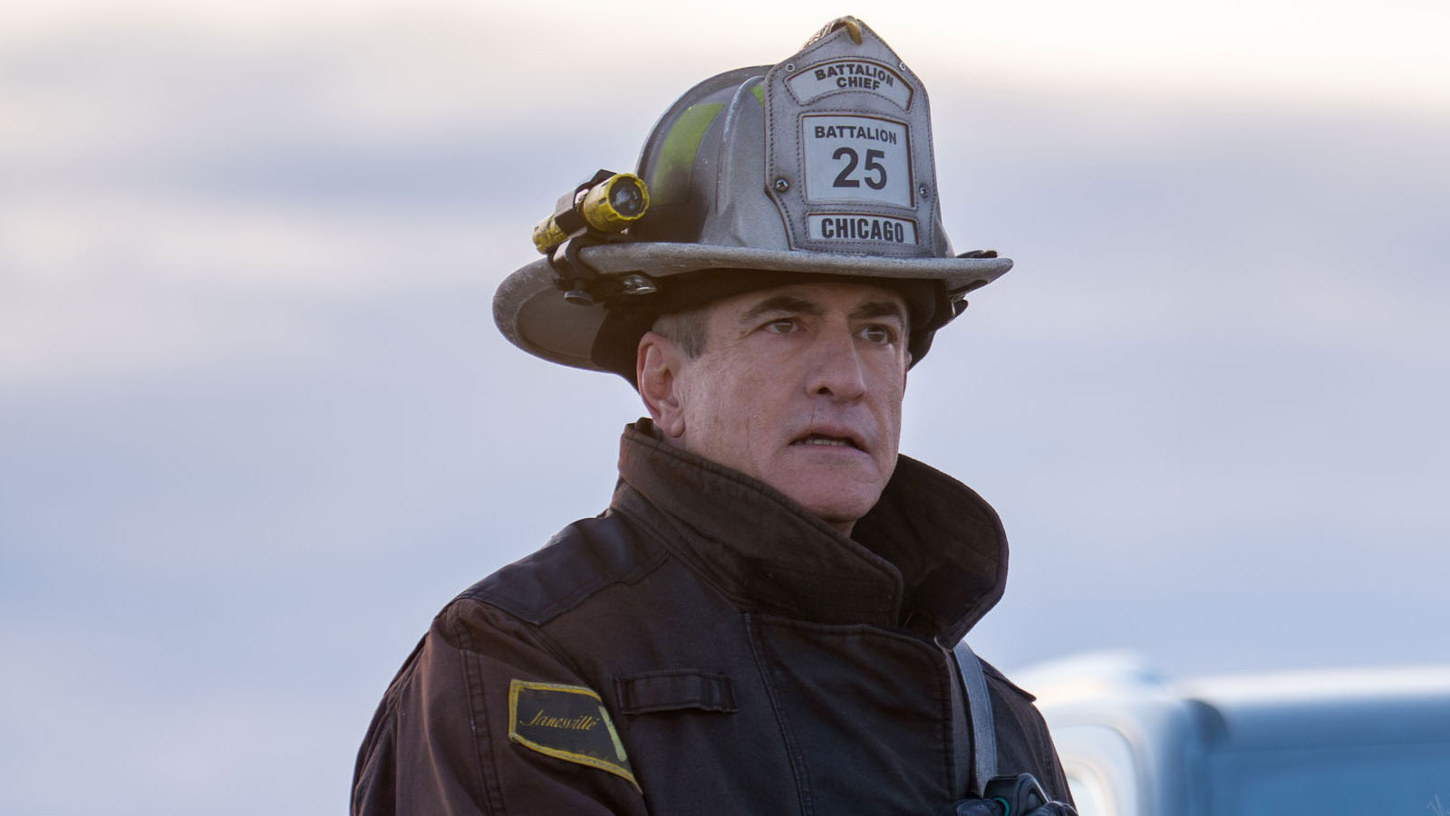 ‘Chicago Fire’s Dermot Mulroney Says “It’s Bitter To Have To Leave” NBC Series After Two Seasons