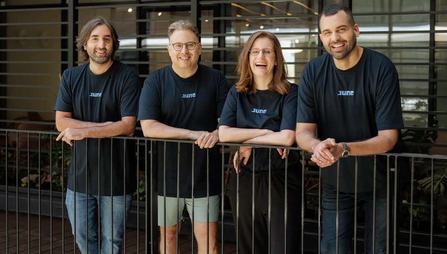 June launches with $20M to speed up enterprise software projects