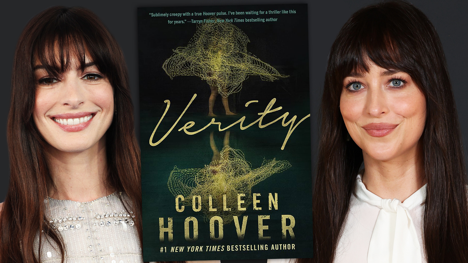 ‘Verity’ Review: Dakota Johnson And Anne Hathaway Play Authors In Psychological Thriller But Are They Really Alter Egos For Colleen Hoover?