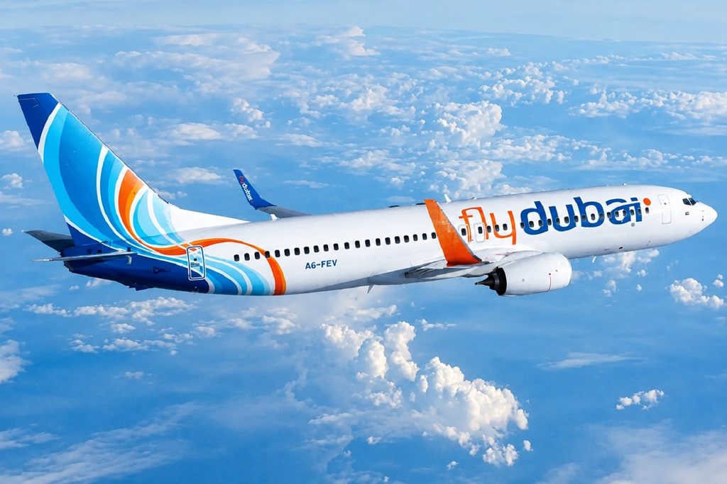 Israel: Flydubai Pilot Tried to Hijack Plane After Fight