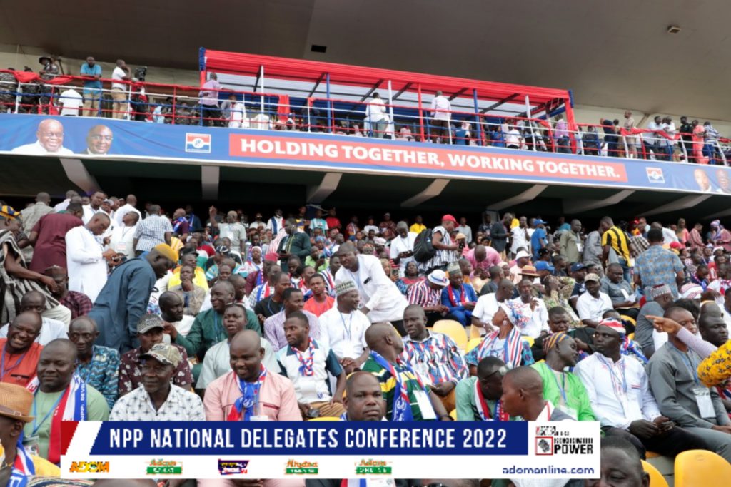 NPP announces voting schedule and ID requirements for national executives elections