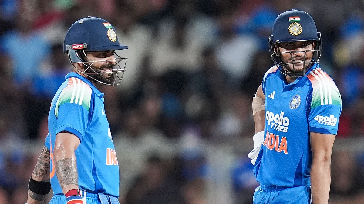 IND Vs WI 2nd ODI: West Indies Smash Their Highest Total, India Need To Chase Record 406 To Win In Guwahati