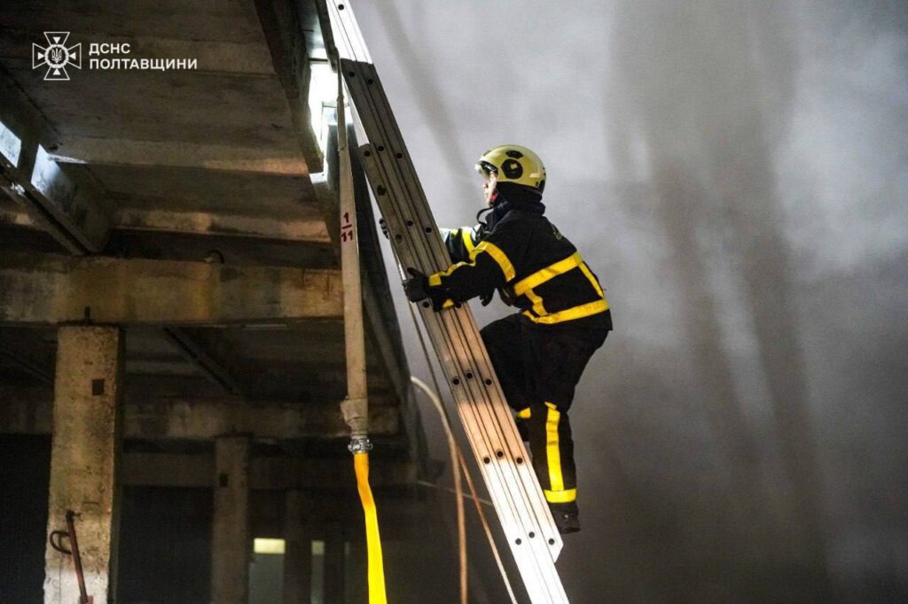 70 rescuers, 15 pieces of equipment, two weeks in France: Ukraine’s rescuers just came home from their first-ever EU civil-protection mission