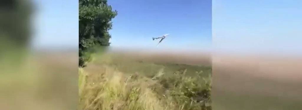 A jet-powered BM-35 can now hit 350 km/h. Russia says that’s specifically to outrun Ukraine’s interceptors