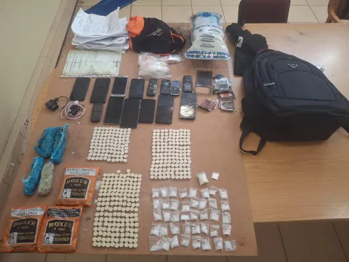 ‘Dirty work’: Cleaner arrested in alleged Wynberg court contraband plot