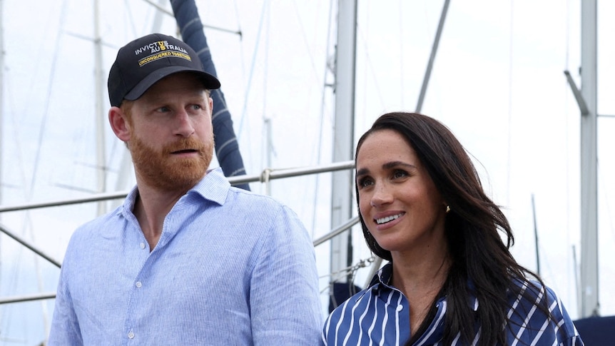 'Extraordinarly reckless': Prince Harry says children targeted by paparazzi