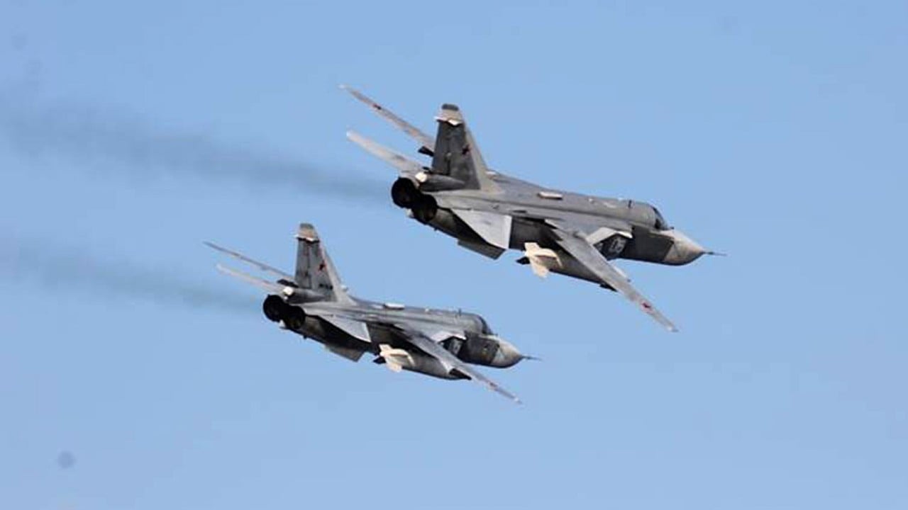 Iran urges Qatar to release pilots shot down in Middle East war