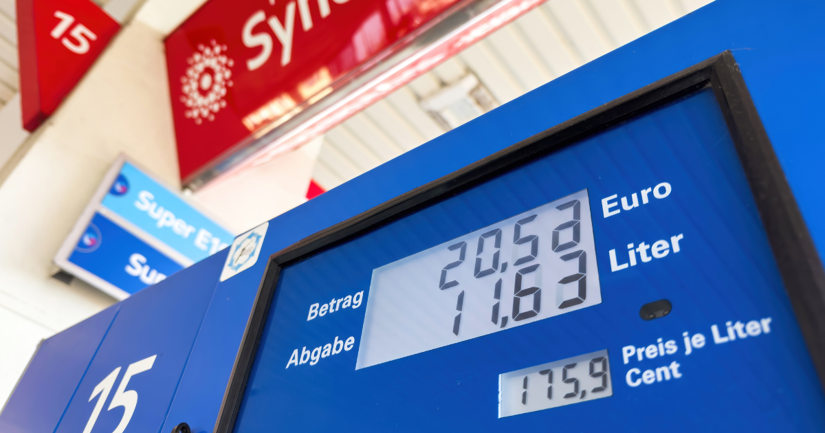 German fuel price cut should bring cheaper prices from October 1