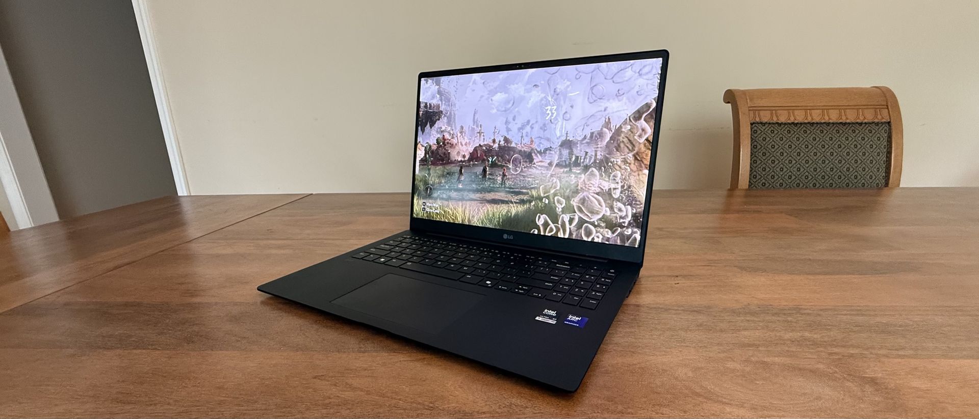 The LG Gram Pro 16 might be the ultimate large screen portable Windows 11 laptop